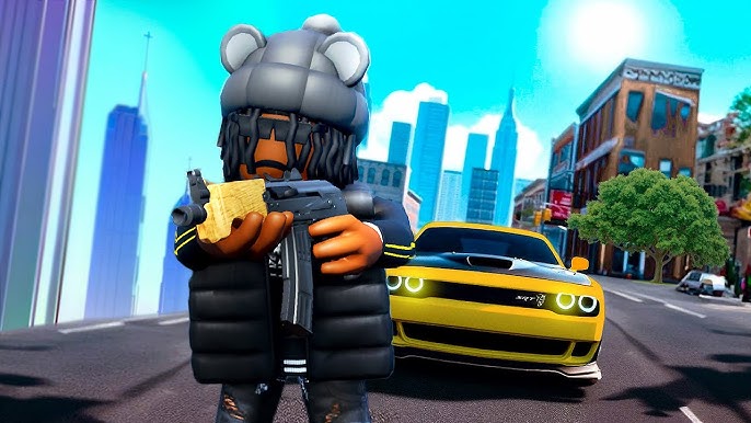 Criminal Roleplay