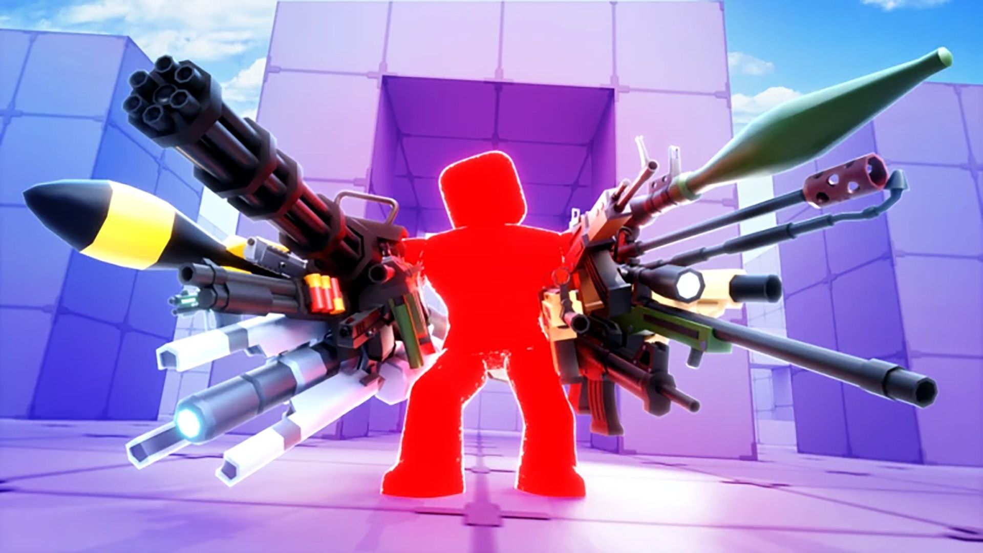 Shooter Arena