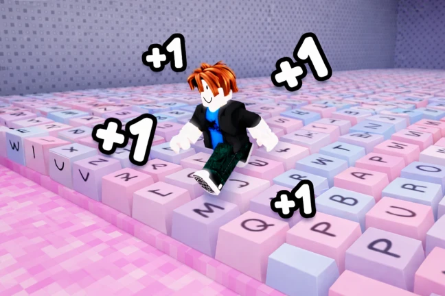 Keyboard ASMR