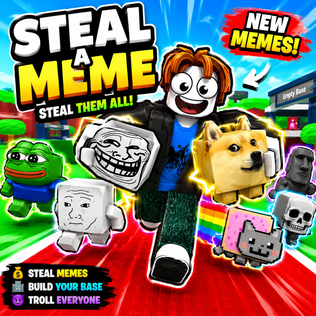 Steal A Meme