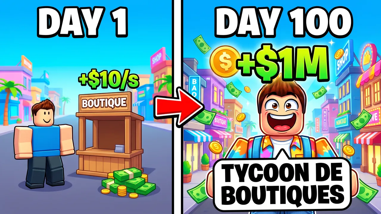Shop Tycoon